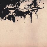Signed and numbered lithograph by Yankel