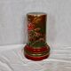 Truncated column / glazed terracotta harness, 20th century