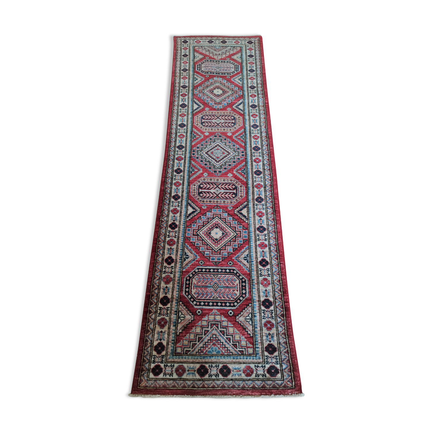 Caucasian carpet Kazak Ghazni