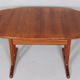 Mid-century extendable dining table/teak table by Glostrup, Denmark, 1960s.