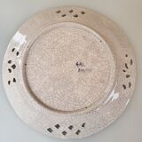 Bassano decorative plate