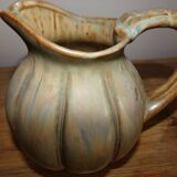 Pitcher in sandstone