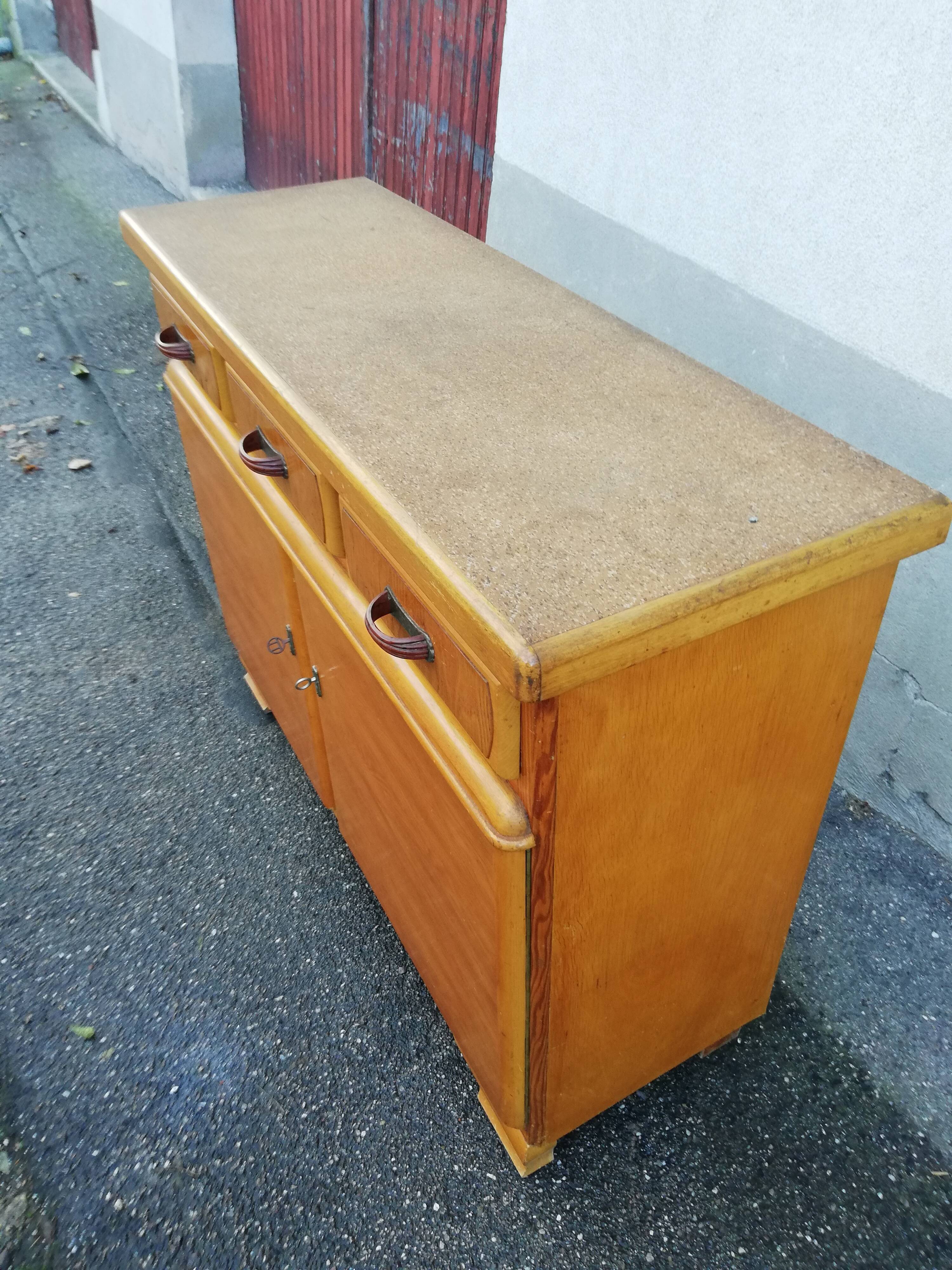 Mado sideboard 2 doors 3 drawers
