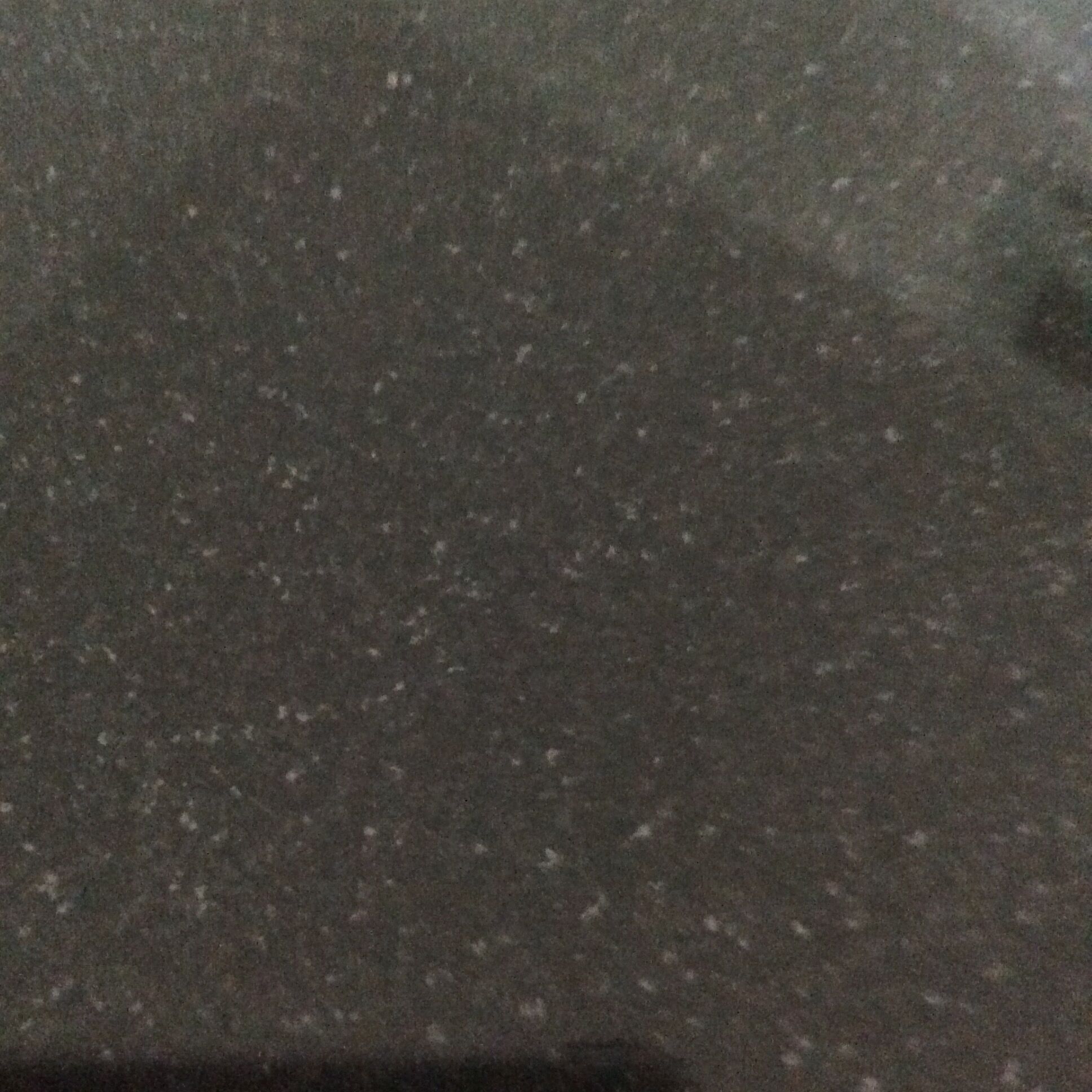 Vintage coffee table from the 70s-80s in black marble