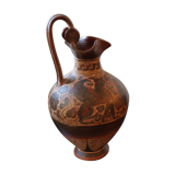 Etruscan jug vase