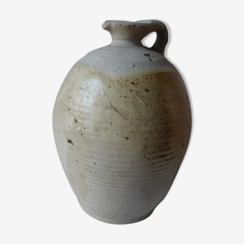 Ancient terracotta jug