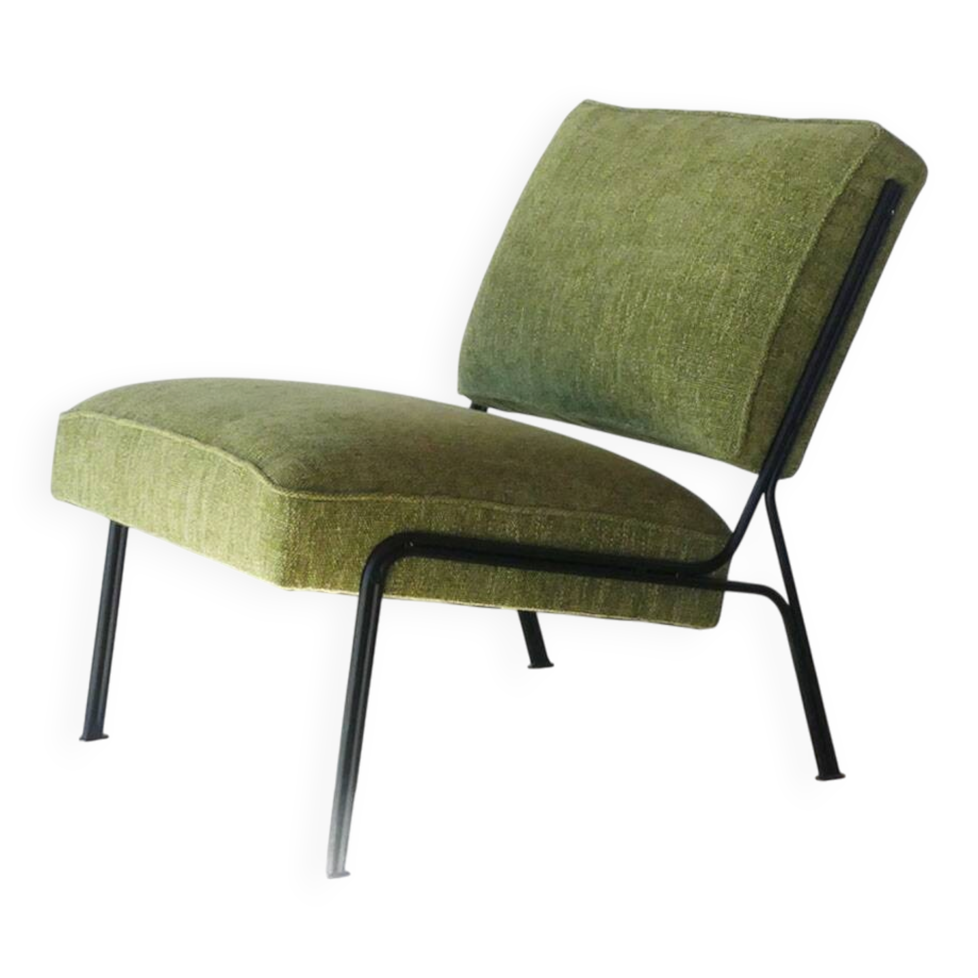 Armchair / Lounge chair G2 by Pierre Guariche