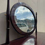 Vintage mahogany dresser