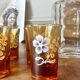 Lot de six verres à liqueur anciens