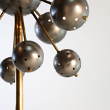 Modern orbite floor lamp 60-70's