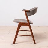 Set of 8 Dining Chairs, 1960s, Korup Stolefabrik