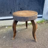 Tabouret brutaliste