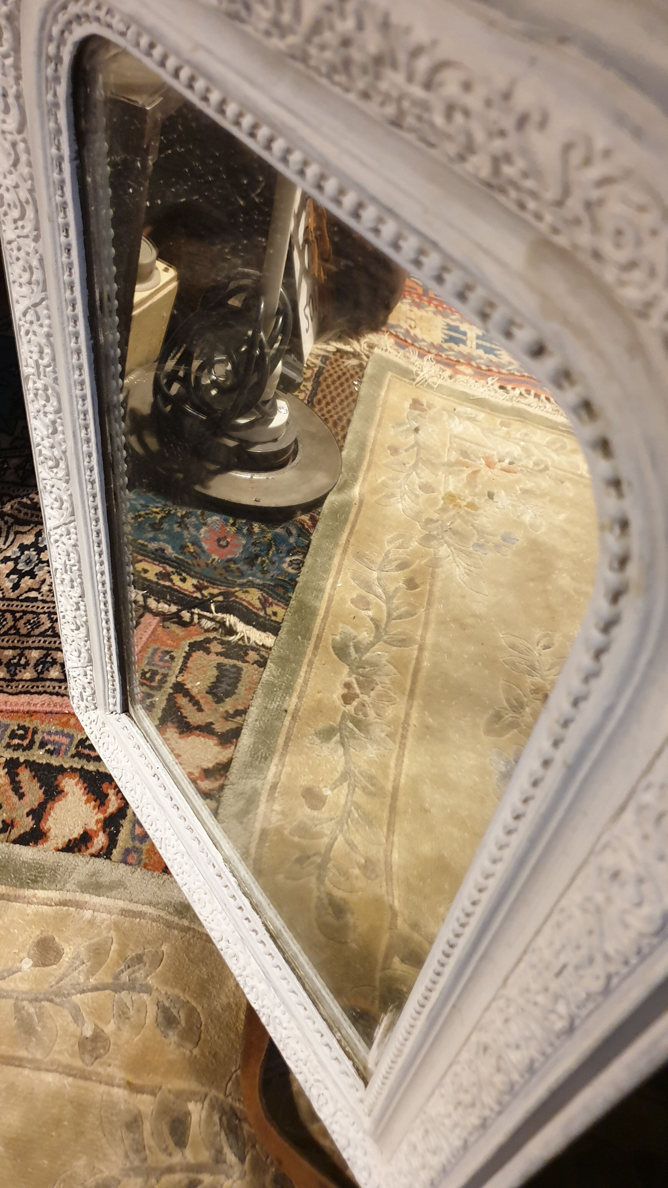 Louis Philippe mirror