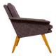 Mid-Century Armchair, 1960’s Czechoslovakia