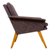 Fauteuil du milieu du siècle, Tchécoslovaquie des années 1960