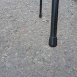 Side table magazines holder 70s
