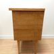 Vintage mizzle bedside table