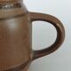 Sarreguemines "Savoie" milk jug