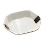 Soap holder in onnaing earthenware