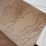 Paire de chaises ou fauteuils Tchécoslovaquie, années 1980