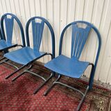 4 chaises baumann argos