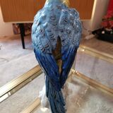 Porcelain macaw