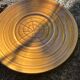 3 small plates 18 cm Ferlay Vallauris