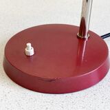 Vintage metallic desk lamp