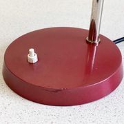 Vintage metallic desk lamp