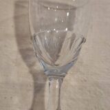 Set of 12 digestive glasses