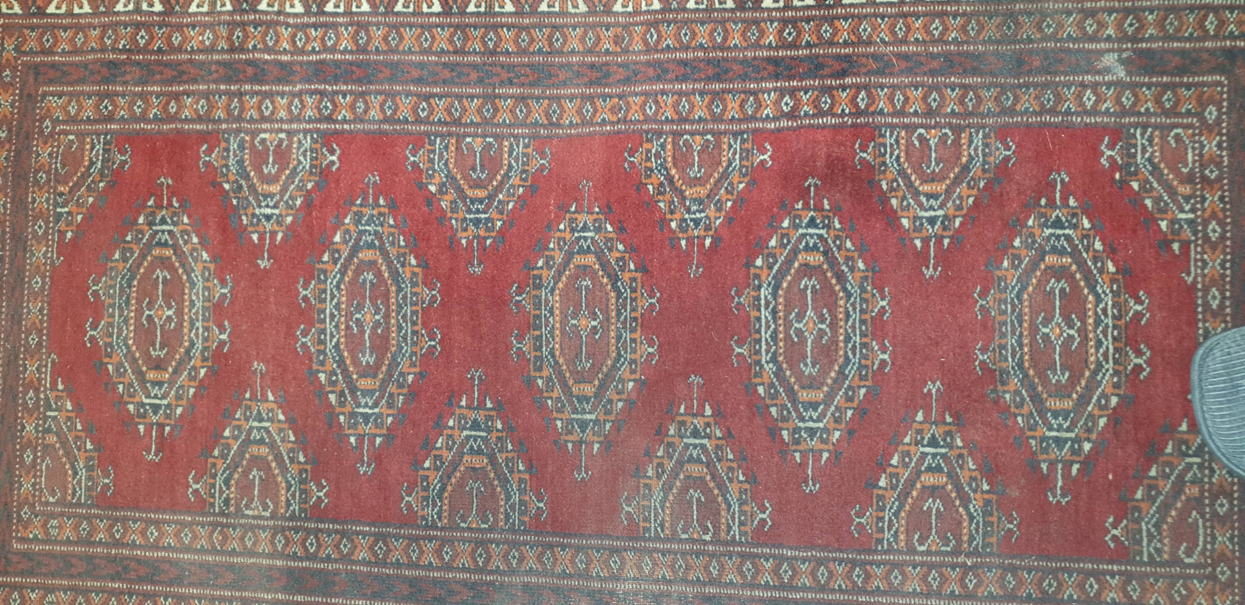 Oriental carpets