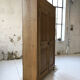 Pine good-food cabinet