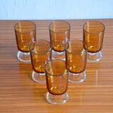 Luminarc mustard water glass