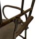 Vintage industrial chair work chair man cave design chair