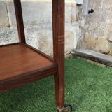 System-powered rolling service