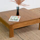 Table basse scandinave vintage