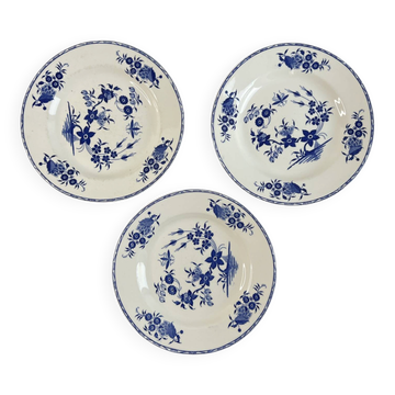 Boch Frères Keramis grand bouquet lot de 3