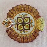 HENRIOT fish service, Quimper