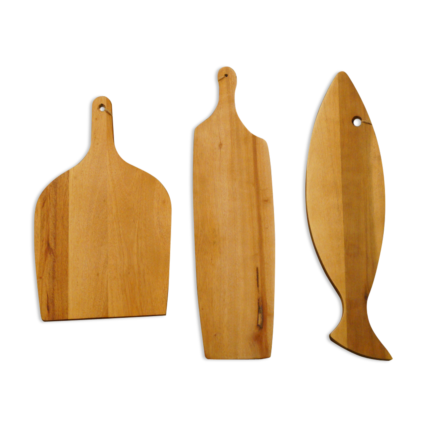 Cutting board trilogy