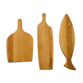 Cutting board trilogy