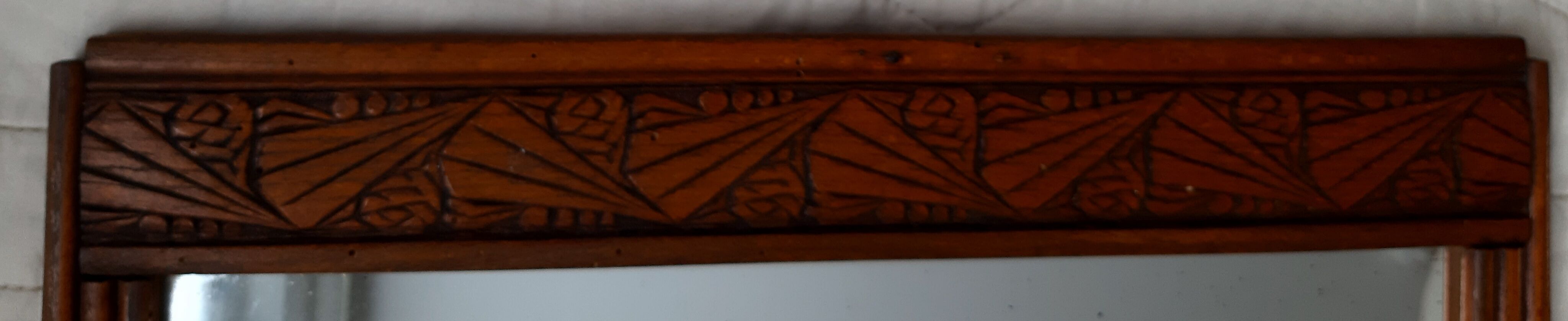 Miroir ancien