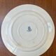 Antique Gien ironstone dish, Arabesque pattern