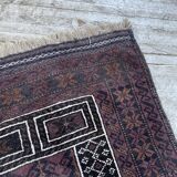 Persian carpet 20th century wool