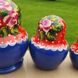 10-piece Russian Matryoshka Doll