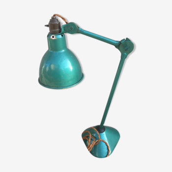 Gras lamp