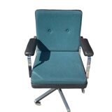 1970s desk chair