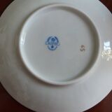 Set of 4 cups and 4 saucers Yugoslavia