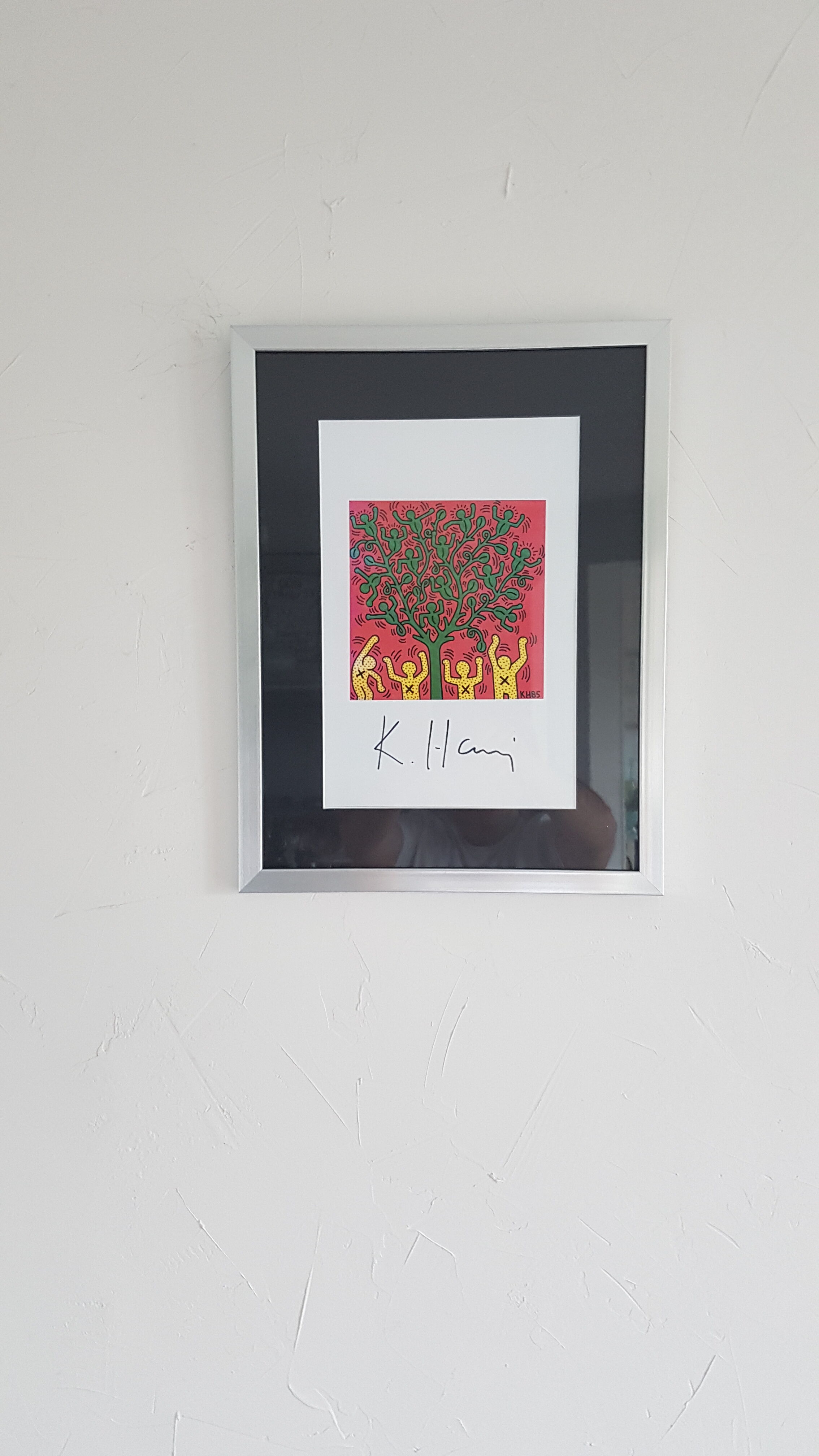 Keith Harring - Animals party