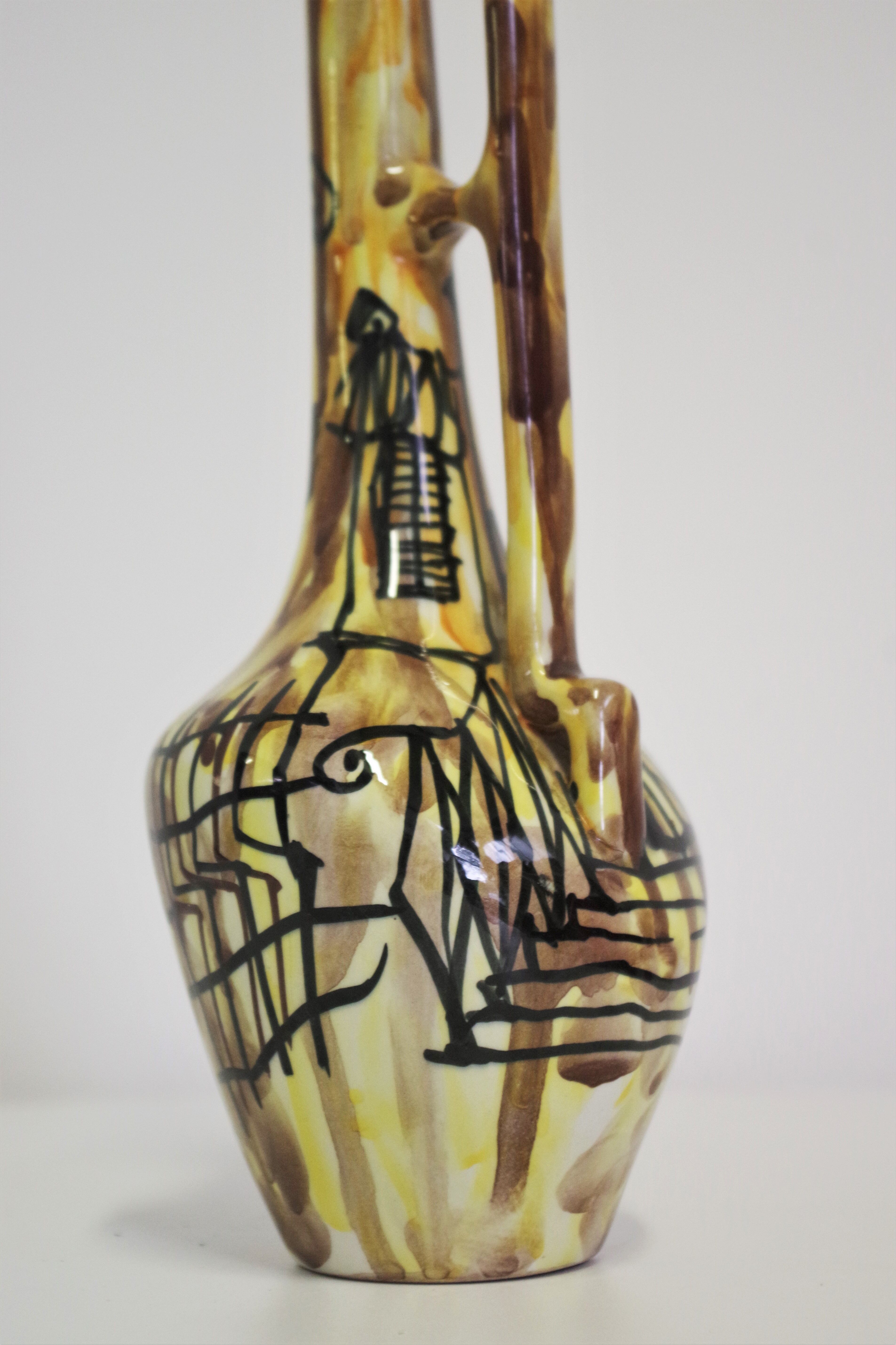 Amphora of Orioli, 1970