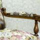 Antique French Oak Chair, 1890s